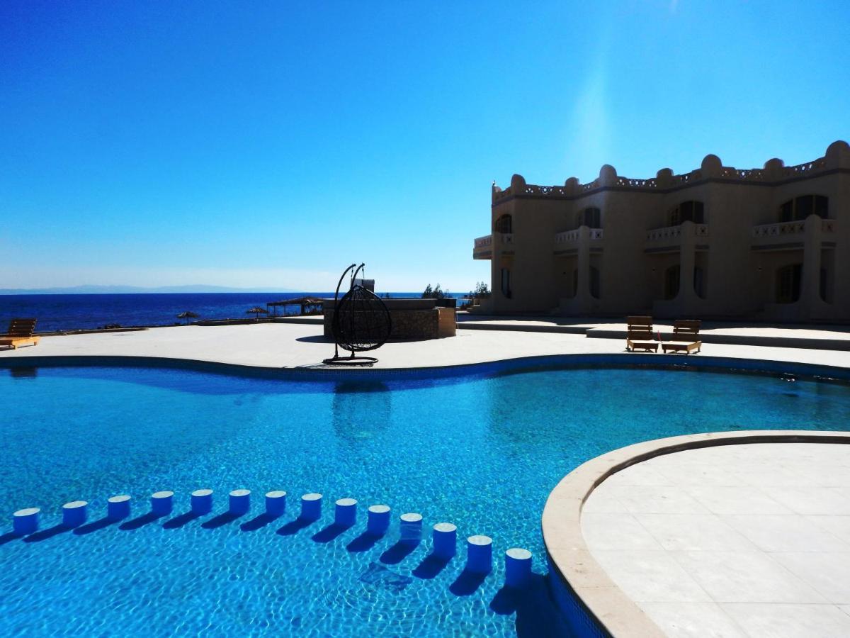 Zain Dive Inn Dahab Exteriör bild