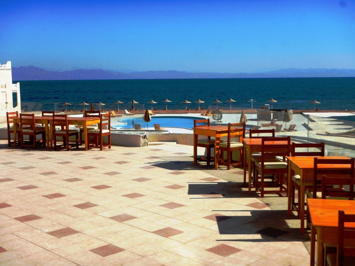 Zain Dive Inn Dahab Exteriör bild