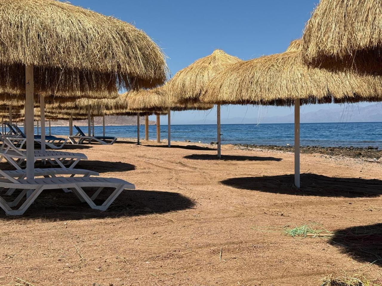 Zain Dive Inn Dahab Exteriör bild