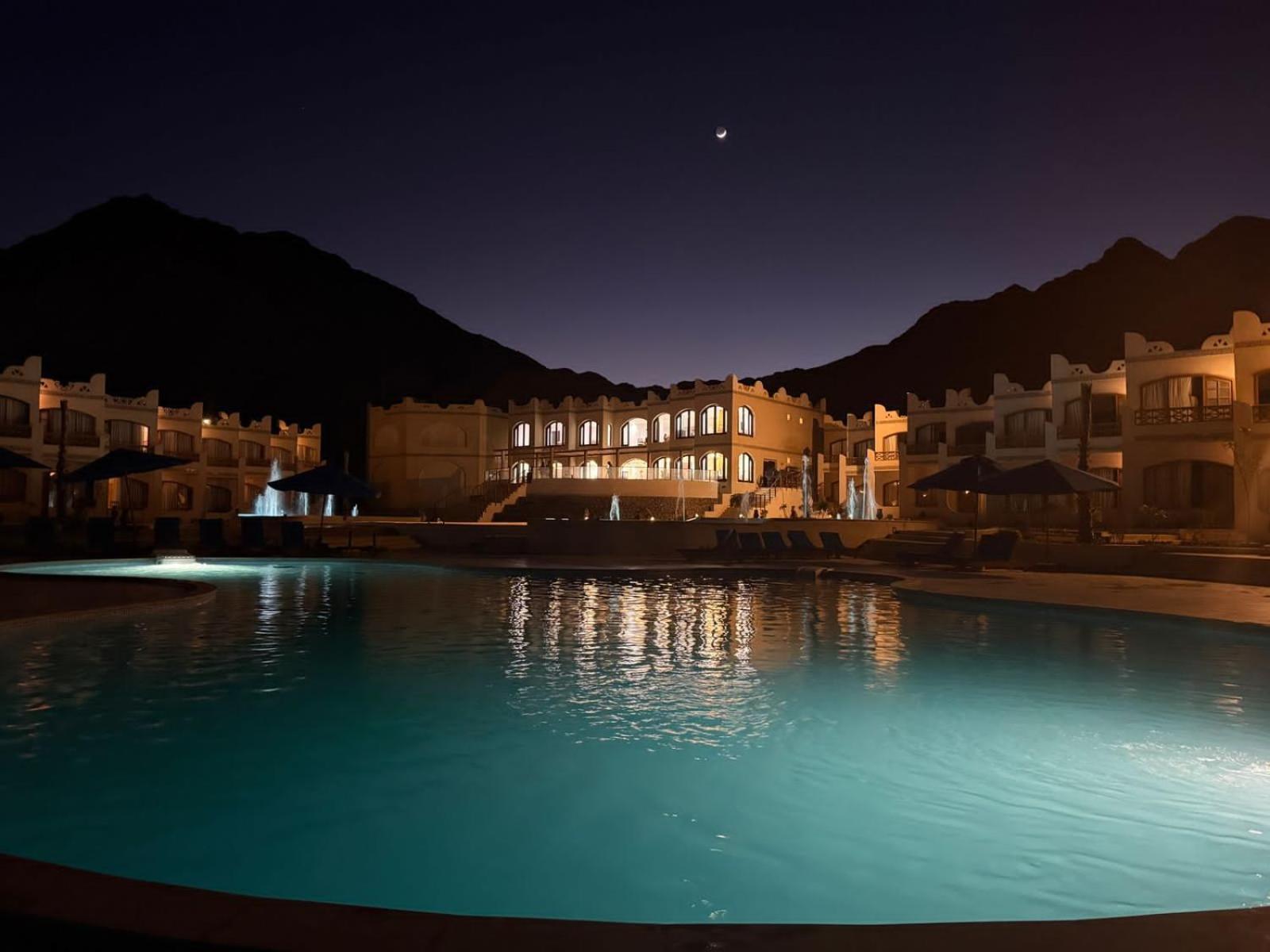 Zain Dive Inn Dahab Exteriör bild