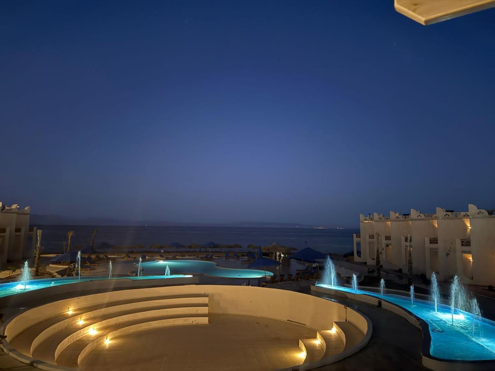 Zain Dive Inn Dahab Exteriör bild
